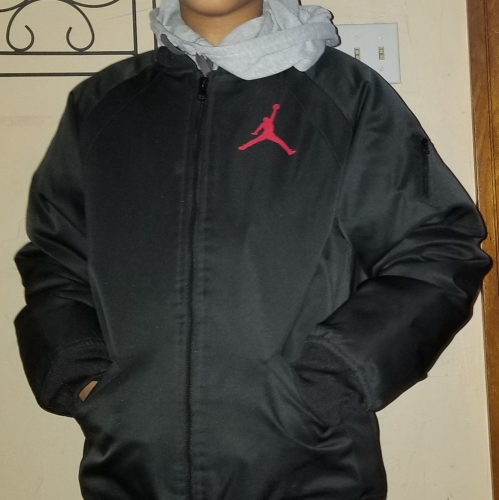 Jordan Bomber Jacket